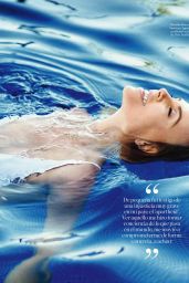 Charlize Theron - Elle Magazine Spain September 2016 Issue
