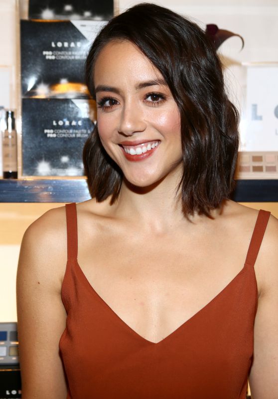 Chloe Bennet – Variety’s ‘Power of Young Hollywood’ Event in LA 8/16/2016