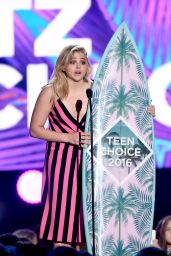 Chloe Grace Moretz – Teen Choice Awards 2016 in Inglewood, CA