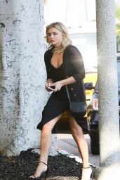 Chloe Moretz is Looking All Stylish - Beverly Hills 8/23/2016