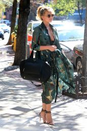 Chrissy Teigen is Looking All Stylish - NYC 8/29/2016