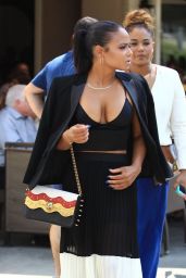 Christina Milian is Looking All Stylish - Beverly Hills 8/24/2016 