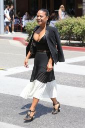 Christina Milian is Looking All Stylish - Beverly Hills 8/24/2016 