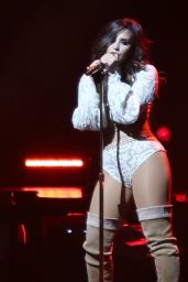 Demi Lovato Performs at Honda Civic Tour: Future Now - Rogers Arena in Vancouver 8/24/2016