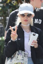 Dove Cameron - Out in Vancouver 8/22/2016 