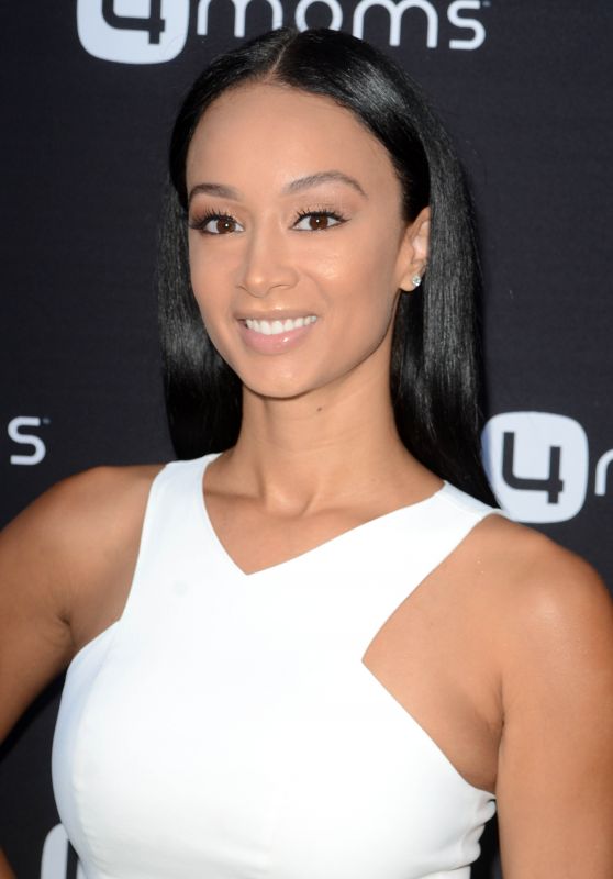 Draya Michele – 4moms Car Seat Launch Event Los Angeles 8/4/2016