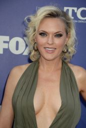 Elaine Hendrix – Fox 2016 Summer TCA All-Star Party in West Hollywood 8/8/2016