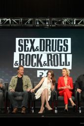 Elizabeth Gillies - FX TCA Summer Press Tour 