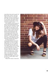 Elizabeth Gillies - NKD Magazine, August 2016 Issue