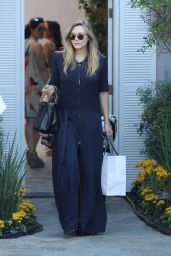 Elizabeth Olsen at the In Style Gifting Suite in Brentwood 8/14/2016