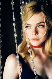 Elle Fanning - SoFilm Magazine Cover and Photos, June 2016