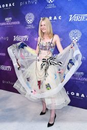 Elle Fanning – Variety’s ‘Power of Young Hollywood’ Event in LA 8/16/2016