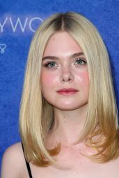 Elle Fanning – Variety’s ‘Power of Young Hollywood’ Event in LA 8/16/2016