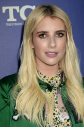 Emma Roberts – Fox 2016 Summer TCA All-Star Party in West Hollywood 8/8/2016