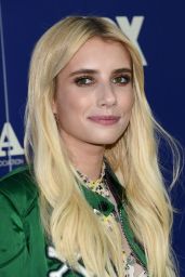 Emma Roberts – Fox 2016 Summer TCA All-Star Party in West Hollywood 8/8/2016