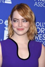 Emma Stone – Hollywood Foreign Press Association’s Grants Banquet in Beverly Hills 8/4/2016