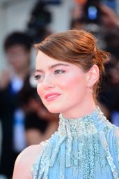 Emma Stone - ‘La La Land’ Premiere - Venice Film Festival 8/31/2016 