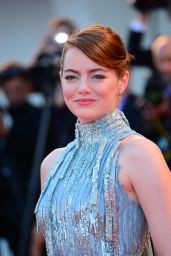 Emma Stone - ‘La La Land’ Premiere - Venice Film Festival 8/31/2016 