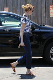 Emma Stone - Out in Beverly Hills, August 2016 