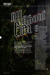 Eva Green - Total Film Magazine October 2016 Issue