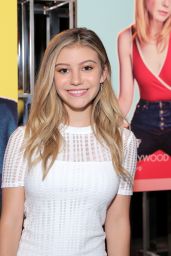Genevieve Hannelius – Variety’s ‘Power of Young Hollywood’ Event in LA 8/16/2016