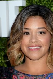 Gina Rodriguez – CBS, CW and Showtime Summer TCA Press Tour in West Hollywood 8/10/2016
