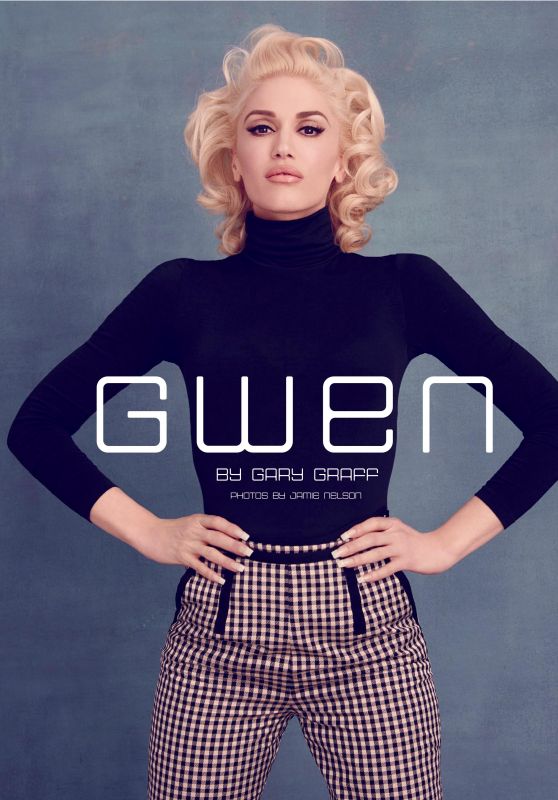 Gwen Stefani - Music Connection Magazine September 2016 Issue