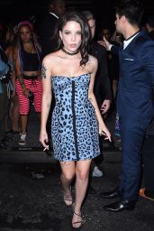 Halsey - Up and Down Nightclub in NYC 8/28/2016