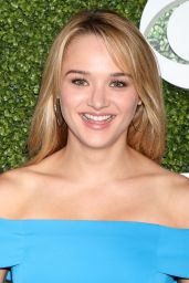 Hunter Hayley King – CBS, CW, Showtime Summer TCA Party in West Hollywood 8/10/2016