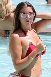 Imogen Thomas Bikini Pics -Las Vegas 8/23/2016 