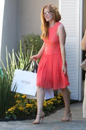 Isla Fisher – InStyle Jennifer Klein’s 2017 Annual Day of Indulgence Party in LA 8/14/2016
