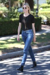 Jaime King - Out in Beverly Hills 8/15/2016