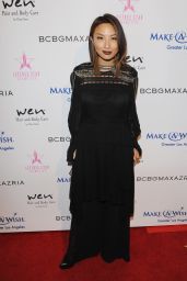 Jeannie Mai – BCBG Make-A-Wish Fashion Show in Los Angeles 8/24/2016