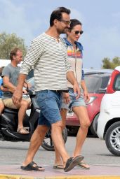 Jennifer Connelly - Ibiza 8/16/2016 