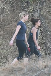 Jennifer Lawrence - Hiking in Los Angeles 8/28/2016