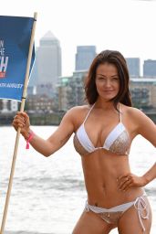 Jess Impiazzi  - Ex On The Beach Cast Photocall, August 2016
