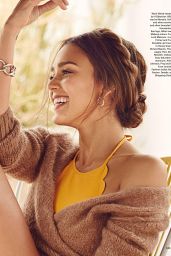 Jessica Alba - Allure Magazine September 2016 Issue