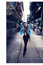 Jessica Miller - Marie Claire Magazine  Italia September 2016 Issue