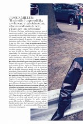 Jessica Miller - Marie Claire Magazine  Italia September 2016 Issue