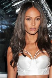 Joan Smalls – Opening of W Dubai at The Glasshouses in New York City 8/17/2016