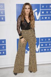 Joanna Jojo Levesque – MTV Video Music Awards 2016 in New York City 8/28/2016