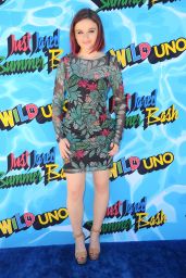 Joey King – Just Jared Summer Bash 2016 in Los Angeles