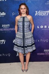 Joey King – Variety’s ‘Power of Young Hollywood’ Event in LA 8/16/2016