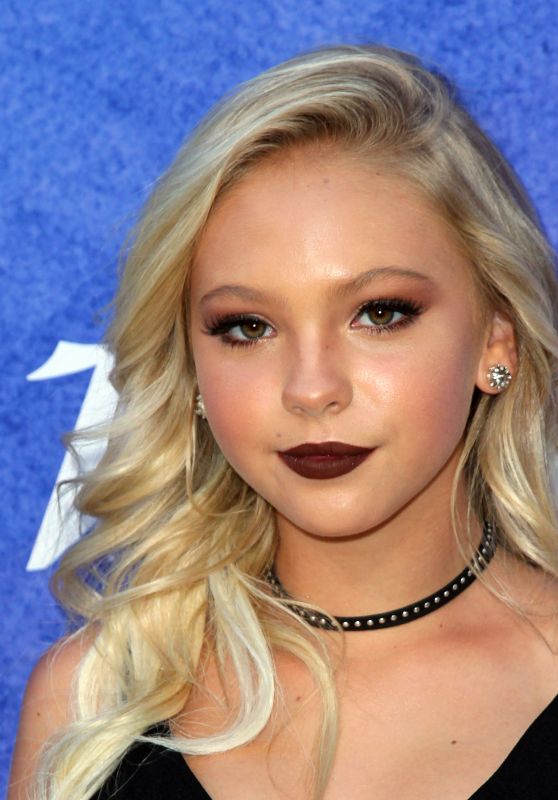 Jordyn Jones – Variety’s ‘Power of Young Hollywood’ Event in LA 8/16/2016