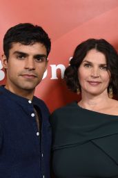 Julia Ormond – NBCUniversal Press Day – 2016 Summer TCA Tour in Beverly Hills 8/2/2016