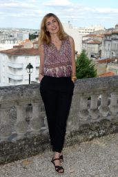Julie Gayet - Angouleme Film Festival 2016 in Angouleme, France 8/28/2016
