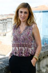Julie Gayet - Angouleme Film Festival 2016 in Angouleme, France 8/28/2016