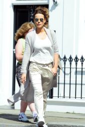 Kate Beckinsale - Shoppingl in London 8/3/2016 
