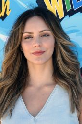 Katharine McPhee – Just Jared Summer Bash 2016 in Los Angeles