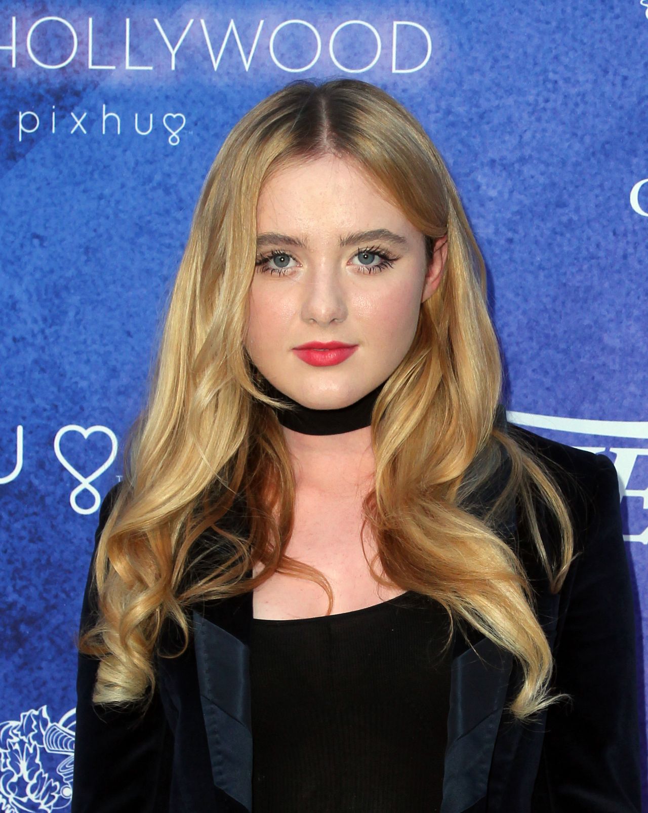 Kathryn Newton Variety’s ‘Power of Young Hollywood’ Event in LA 8/16